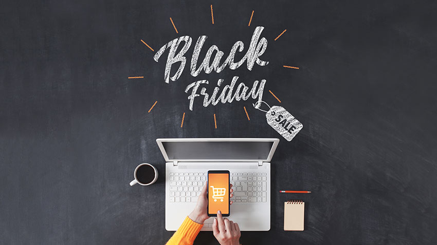Prepara il tuo e-commerce per il Black Friday e altre promozioni